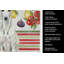 Serviette de cuisine White Greyhound-322069774