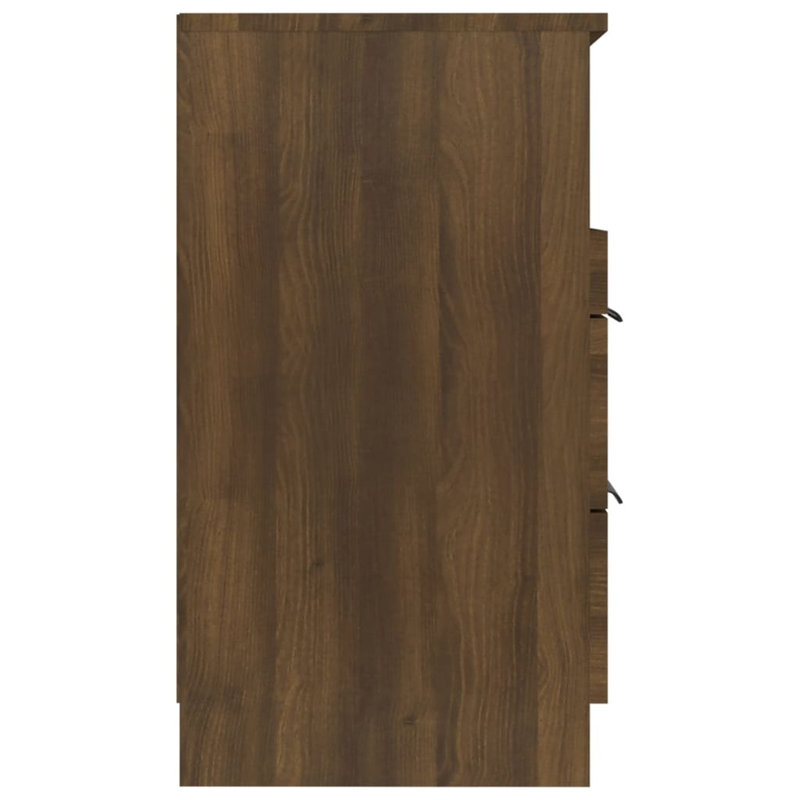 40cm W Bedside Table
