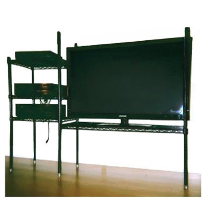 Suprima 53" H x 48" W x 18" D Adjustable Shelf Supreme