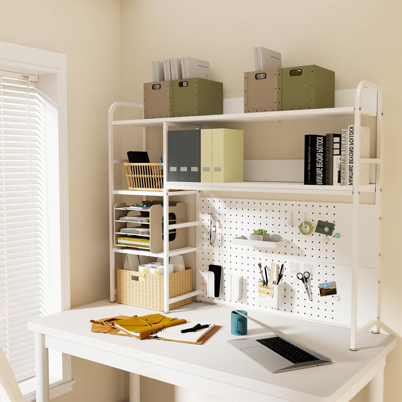 Manufactured Wood Desk Organiser