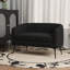 Mini causeuse en chenille 50,2 po-1441836335