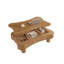 Table basse avec rangement, table basse à plateau relevable pour le salon-114373679