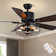 Deshard 42'' Ceiling Fan with Light Kit