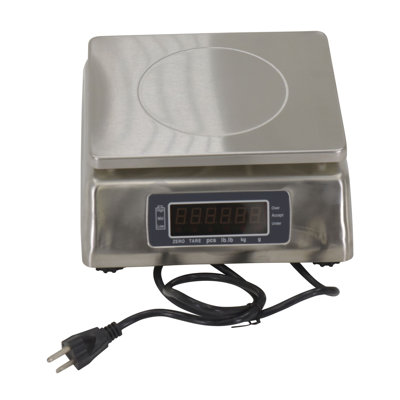 Stainless Steel Parts Scale