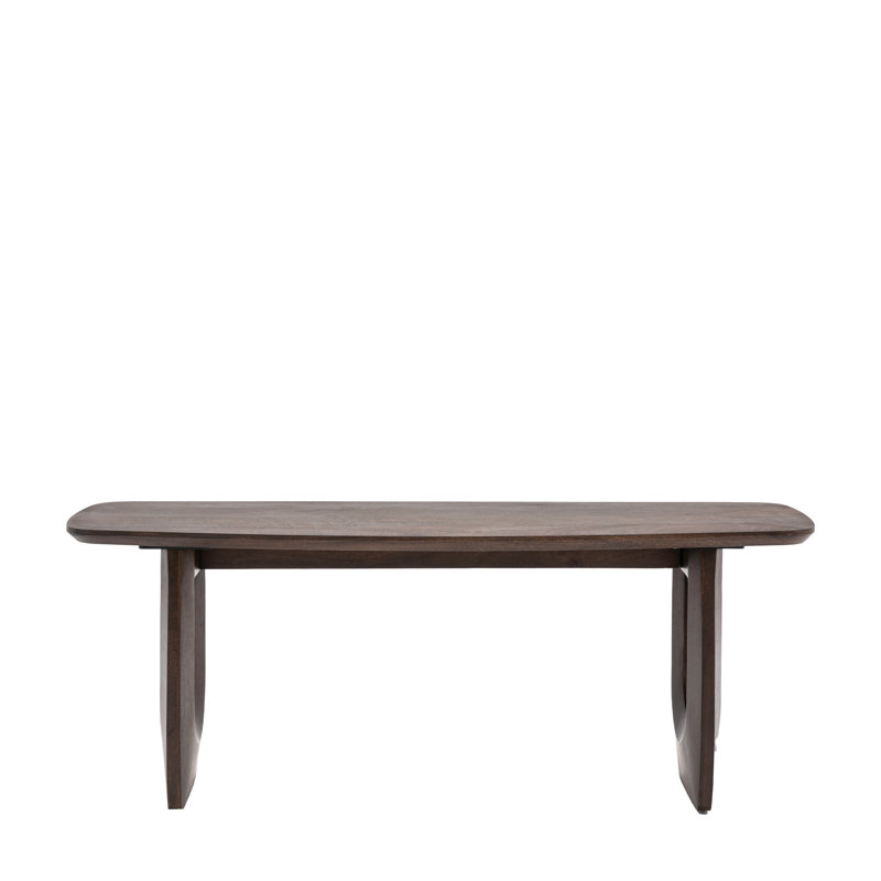 Eolus Solid Wood Bench