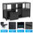Jatarius 43.31'' Wide 2 -Drawer Mobile File Cabinet-107298743