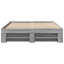 Drawers Bed Frame-36060177-36060265