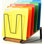 Vertical Desk File Organizer With Wooden Base, 5-Section Metal File Sorter Rack For Office, Home, Or Classroom Workspace