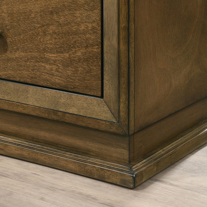 Commode style transitionnel 1pc