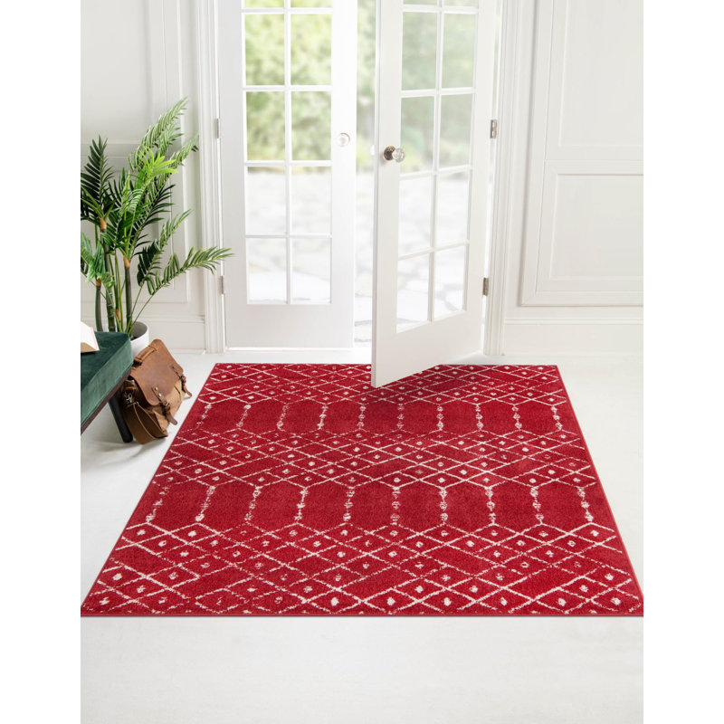 Tapis treillis Haywards Maeve Paxon 6, Carré 5 pi 3 po