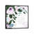 Black Floater Framed