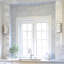 Jennings 1 - Light Flush Mounted Sconce-199850556