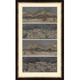 Dreams Of Stone 17 Giclee Print by Soicher Marin Archives