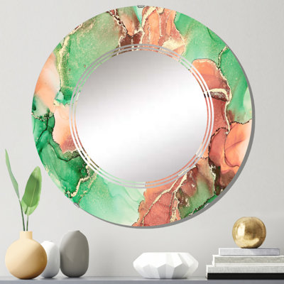 Miroir de salle de bain sans cadre