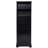Tall Storage Cabinet With 3 Drawers And Adjustable Shelves-113450474