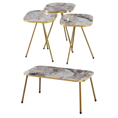 Crooke Living Room Table Set