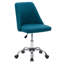 Chaise de travail rembourrée Marlowe-1345431042