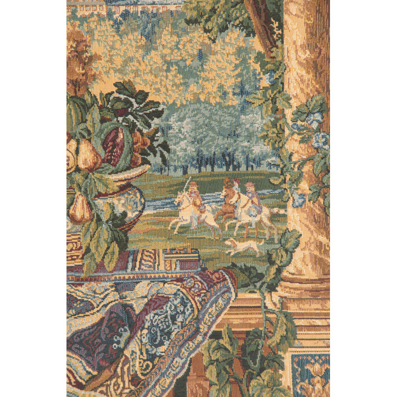 Birkenhead Loom Woven Cotton Blend Wall Hanging
