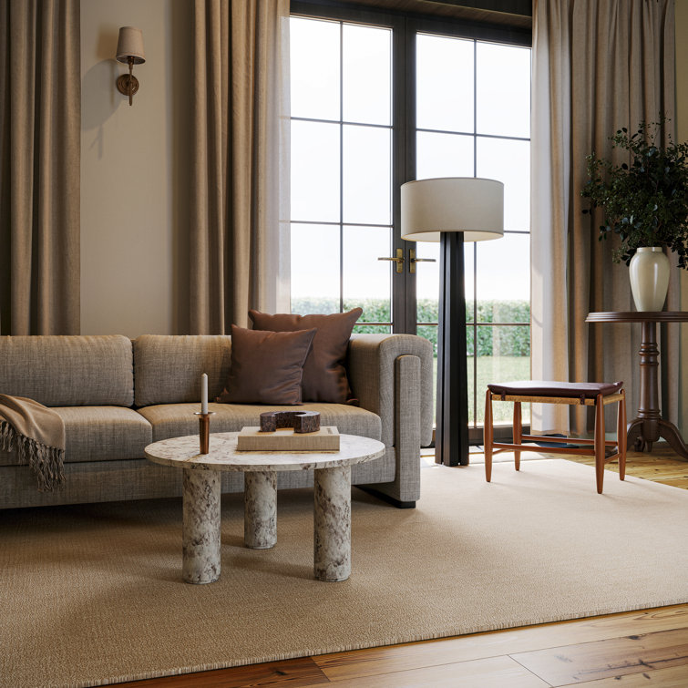 Tapis confortable en laine Nate Berkus Crosby