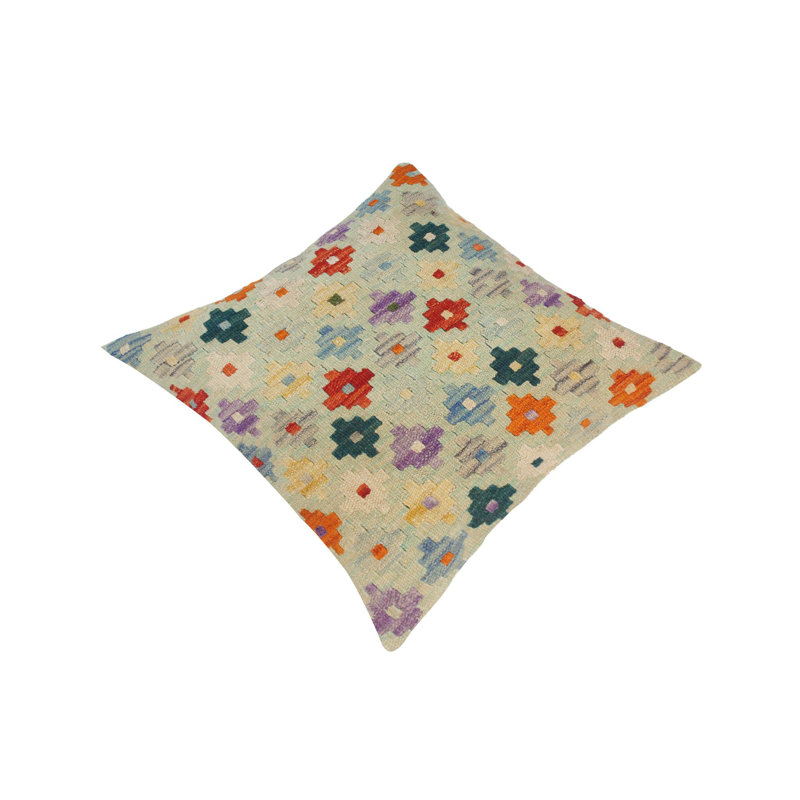Dorsey Geometric Throw Pillow