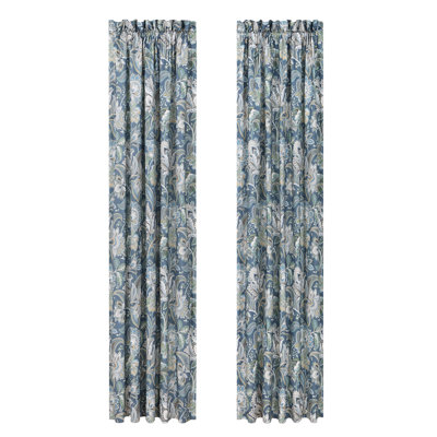 MICHAELA 84" WINDOW PANEL PAIR