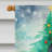 Double Sided Polyester Christmas-117045220