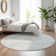Premium Machine Washable Cerrito Teal Rug