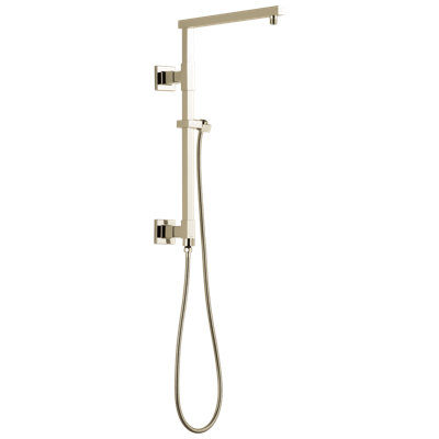 Colonne de douche angulaire