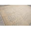 Tapis oriental traditionnel en laine noué à la main 9 pi 11 po x 13 pi 10 po Aqua