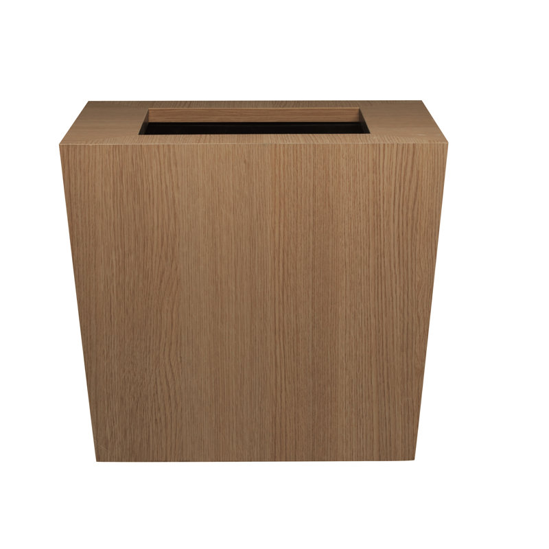 Mangels Wooden Self-Watering Planter Box, 40cm H x 45cm W x 45cm D, Medium