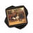 Pimpernel Tally Ho Coasters 4"X 4"