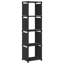 Mellor 69cm W Metal Shelving Unit-1703965058