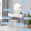 Jarnagin Dressing Table with Mirror