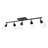 40.1'' 5 -Light Fixed Track Track Kit with Dimmable and Adjustable Head