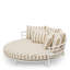 Laguno Outdoor 3 - Seat Patio Daybed