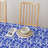 Ikeda Floral Tablecloth-434908387