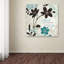 « botanique touch quote i » par lisa audit, reproduction d’art sur toile tendue-14742970