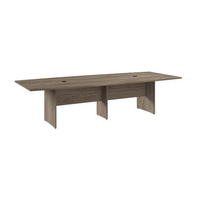 BBF Boat shaped Conference Table