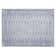 Machine Washable Indoor/Outdoor Xhevrie Blue Rug