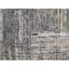 Tapis oriental blanc moderne en laine nouée à la main 8 pi x 10 pi 1 po 8 pi x 10 pi 1 po