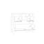 Ybarra Single Bathroom Vanity Base