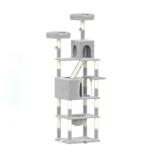 Cat Tree 208cm H Cat Tree