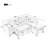 Square Arms Sofa-1515078182