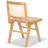 Arieana 20.1'' H Ash Side Chair-1529138411