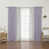 Lilas / Noir est en rupture de stock
