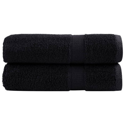 Premium Shower Towels SOLUND 2Pcs 70X140cm 600Gsm