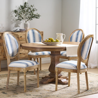 Burntwood Extendable Dining Set