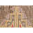 Vegetable Dye Gabbeh Area Rug 5x6
