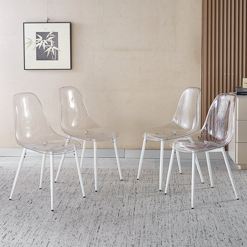 Ensemble de salle à manger 1 + 4 pour 5 pièces, Naturel