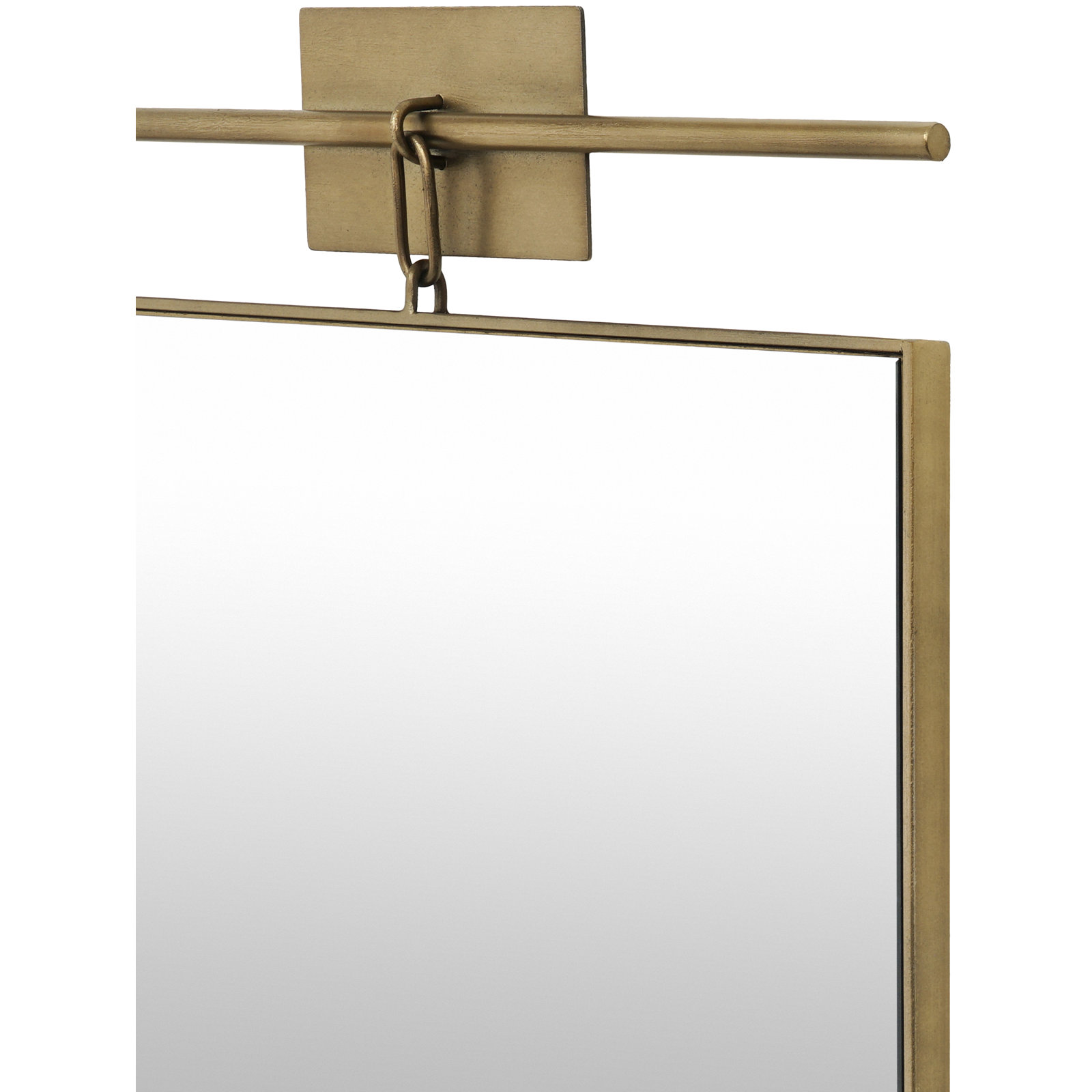 Meier 50" Accent Mirror, 45" x 50"